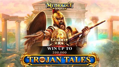 Slot Trojan Tales The Golden Era